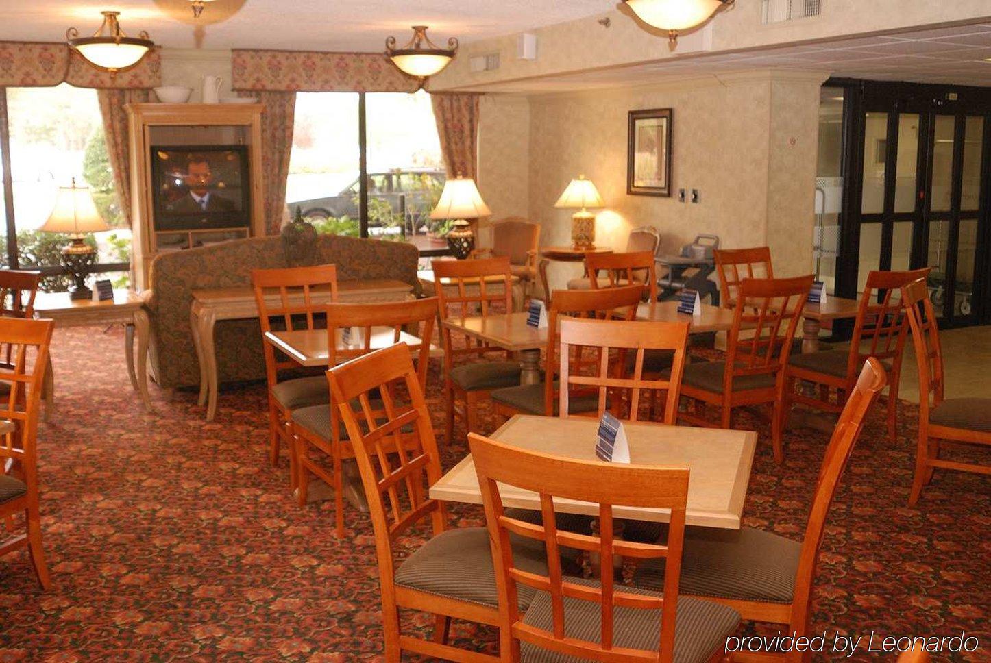 Comfort Inn Jackson Restaurant bilde